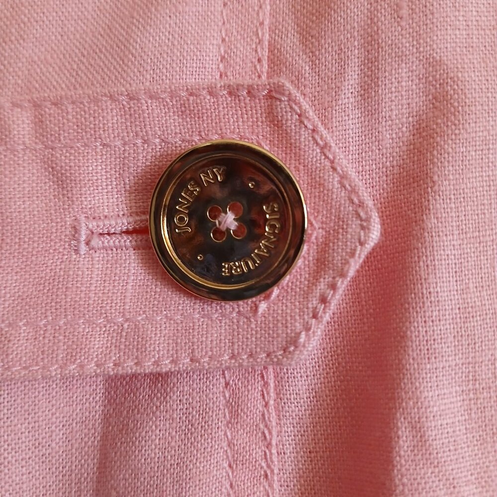 Jacket Pink - Picture 4 of 5